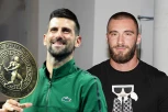 TENISER KOM JE NOVAK ĐOKOVIĆ POMOGAO U PROVODU S MENSUROM! Niko nije znao da su bliski: Brat! (FOTO)