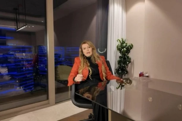 ZAVIRITE U LUKS STAN VIKI MILJKOVIĆ: Pazarila nekretninu u Istanbulu - ovde uživa i radi s Tašketom kad nisu u Srbiji! (GALERIJA)