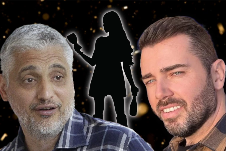 PROCURIO SNIMAK S PRIVATNE PROSLAVE ČEDE JOVANOVIĆA I ALEKSANDRA KOSA! Nalivali alkoholom OVU pevačicu, sve se saznalo! (VIDEO)