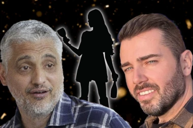 PROCURIO SNIMAK S PRIVATNE PROSLAVE ČEDE JOVANOVIĆA I ALEKSANDRA KOSA! Nalivali alkoholom OVU pevačicu, sve se saznalo! (VIDEO)