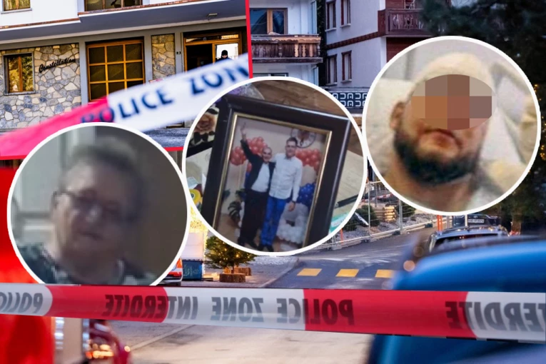 PREDRAGU SPALJENE CELE RUKE, JEDAN PRST OSTAO ČITAV! Novi detalji o povređenim Srbima u Švajcarskoj - "NE MOŽE DA JEDE NAGUTAO SE DIMA!"