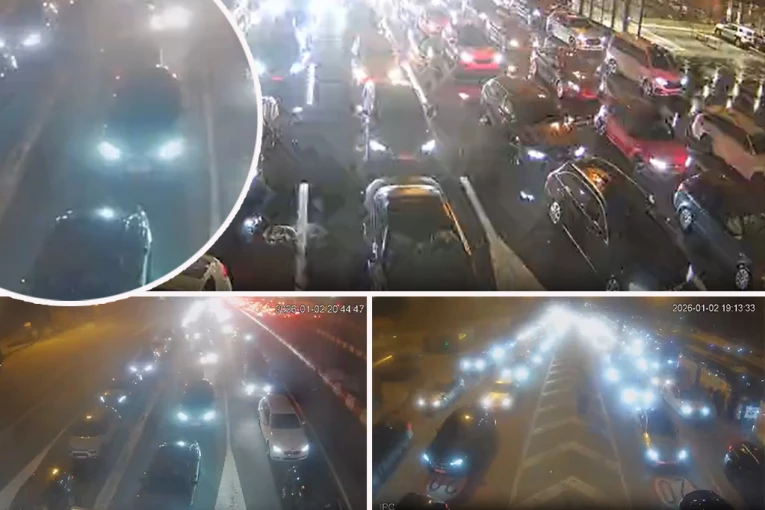 KILOMETARSKE KOLONE NA GRANICAMA! Čeka se satima - OVO SU NAJKRITIČNIJE TAČKE!