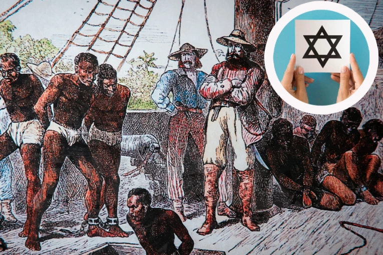 DA LI SU JEVREJI PREDNJAČILI U TRGOVINI ROBLJEM: Optužba koja decenijama ne jenjava