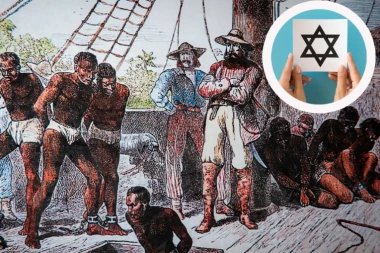 DA LI SU JEVREJI PREDNJAČILI U TRGOVINI ROBLJEM: Optužba koja decenijama ne jenjava