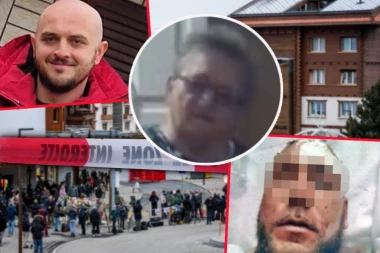 "STEFAN JE DETE KAKVO SE RETKO RAĐA!" Porodica Predraga koji je povređen u požaru u Švarcarskoj uz porodicu nestalog Srbina: ON NE BI IZAŠAO IZ BARA DOK SVAKOME NE POMOGNE! (FOTO, VIDEO)