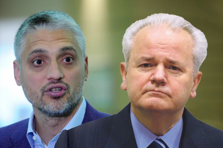 SLOBODAN MILOŠEVIĆ JE JEDNIM POTEZOM SKREČIO KRVOPROLIĆE! Čeda Jovanović otkrio neispričane detalje uoči hapšenja