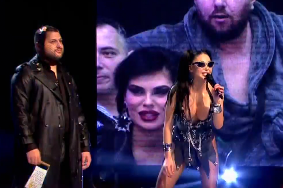 U PROGRAMU UŽIVO ČUO NAJSTRAŠNIJE STVARI O SESTRI: Asmin Durdžić obrukao porodicu, Đedović ga SASEKAO! (VIDEO)