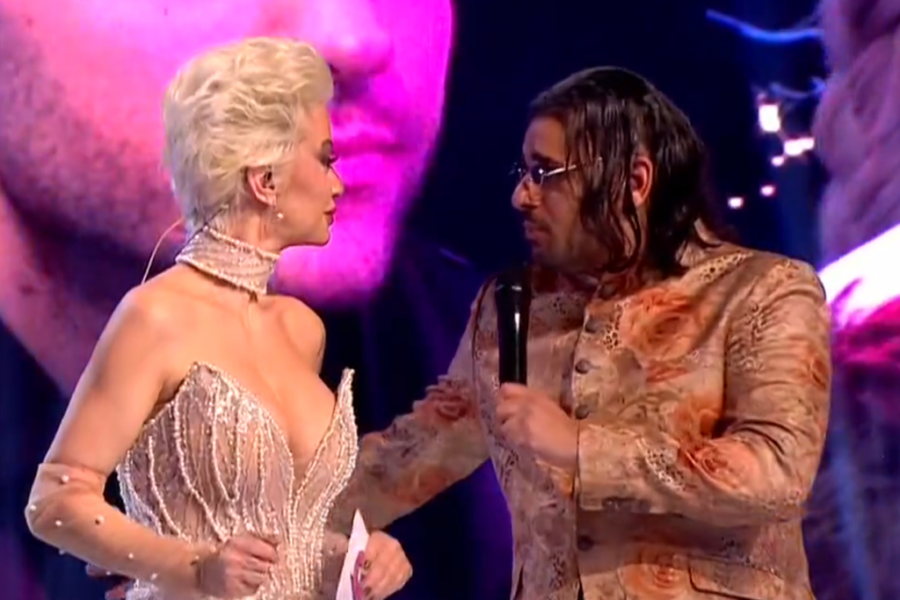 U PROGRAMU UŽIVO ČUO NAJSTRAŠNIJE STVARI O SESTRI: Asmin Durdžić obrukao porodicu, Đedović ga SASEKAO! (VIDEO)