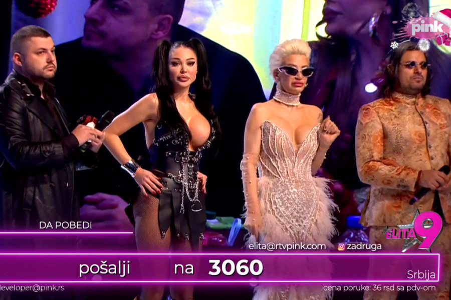 U PROGRAMU UŽIVO ČUO NAJSTRAŠNIJE STVARI O SESTRI: Asmin Durdžić obrukao porodicu, Đedović ga SASEKAO! (VIDEO)