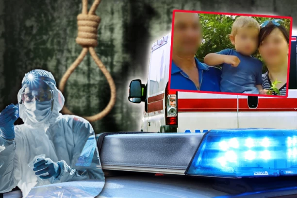 UBIO ŽENINOG LJUBAVNIKA, PA PRESUDIO SEBI! Godišnjica krvave drama kod Kikinde: POLICIJA PRONAŠLA DVA TELA, JEDNO IZBODENO, A DRUGO OBEŠENO!