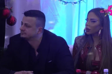 NAJGNUSNIJE IZVREĐAO MAJKU SVOG DETETA! Terza doživeo NAPAD besa, kamera zabeležila šta je izgovorio Milici! (VIDEO)