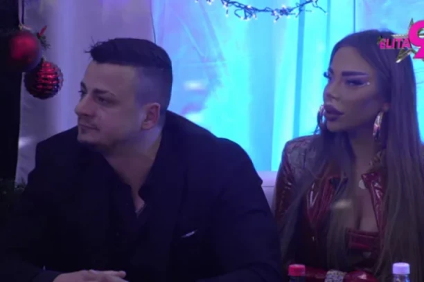 NAJGNUSNIJE IZVREĐAO MAJKU SVOG DETETA! Terza doživeo NAPAD besa, kamera zabeležila šta je izgovorio Milici! (VIDEO)