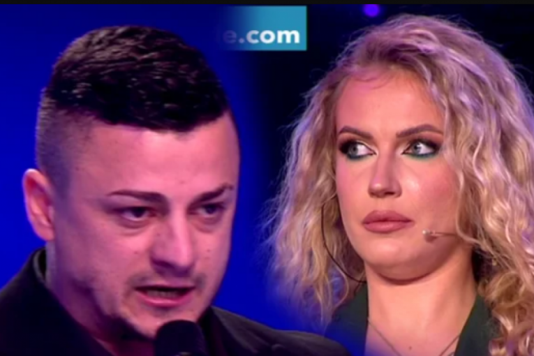 Milica Veličković i Terza svađa Elitozivija