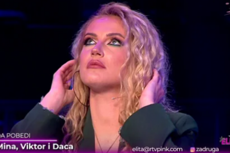 Milica Veličković i Terza svađa Elitozivija