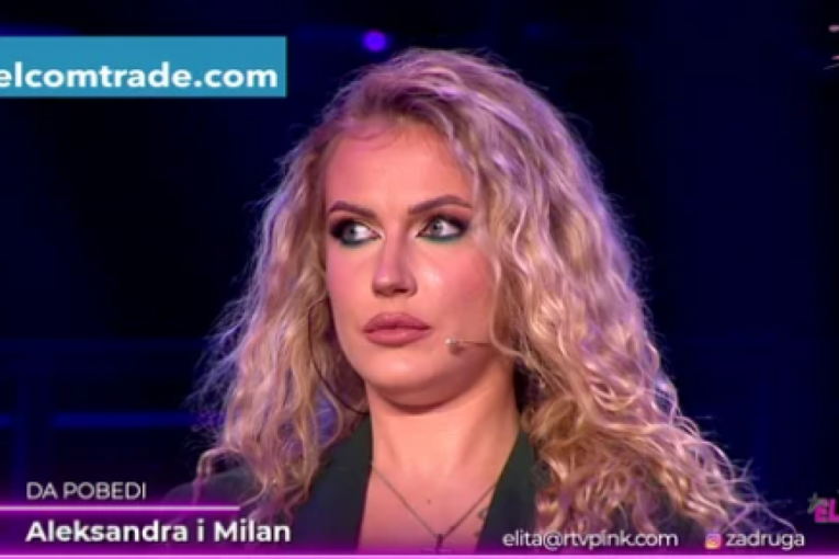 Milica Veličković i Terza svađa Elitozivija