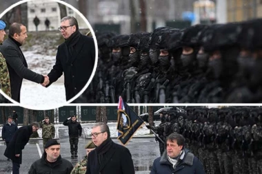 VUČIĆ O RUŠENJU DRŽAVE: Uspostavljamo pravu, snažnu i čvrstu državu za neka buduća vremena!