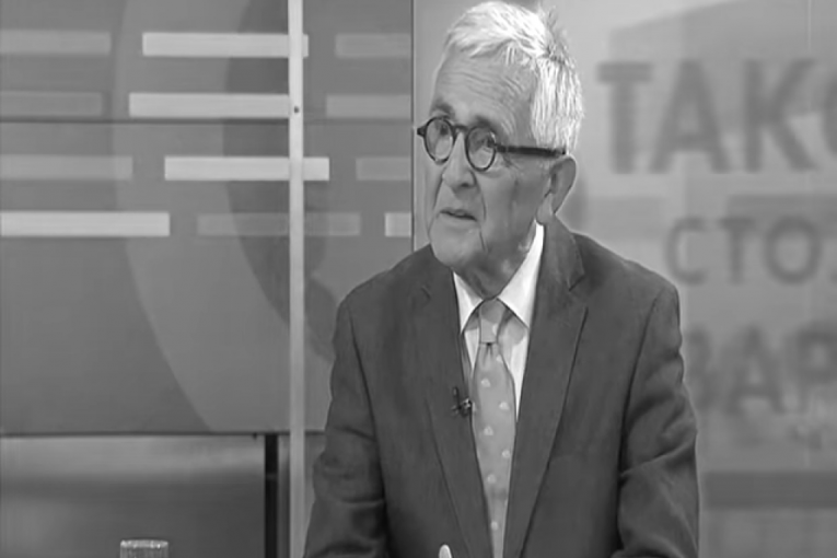 Dejan Đurović umro