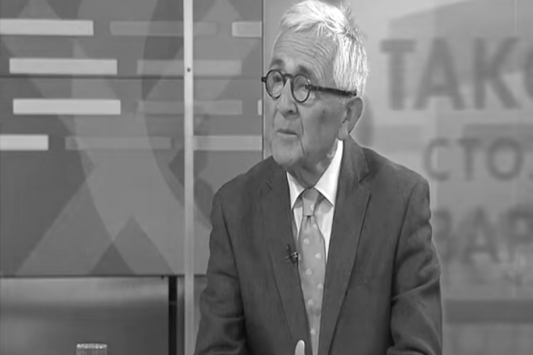 Dejan Đurović umro