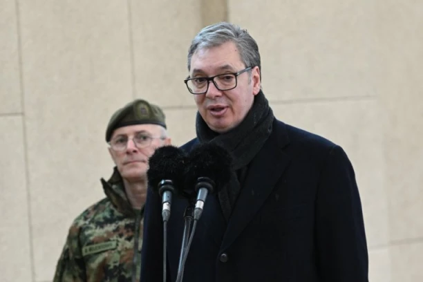 PRE JE BILA ČAST DA VAM SIN ODE U VOJSKU! Vućić o ponovnom uvođenju vojnog roka