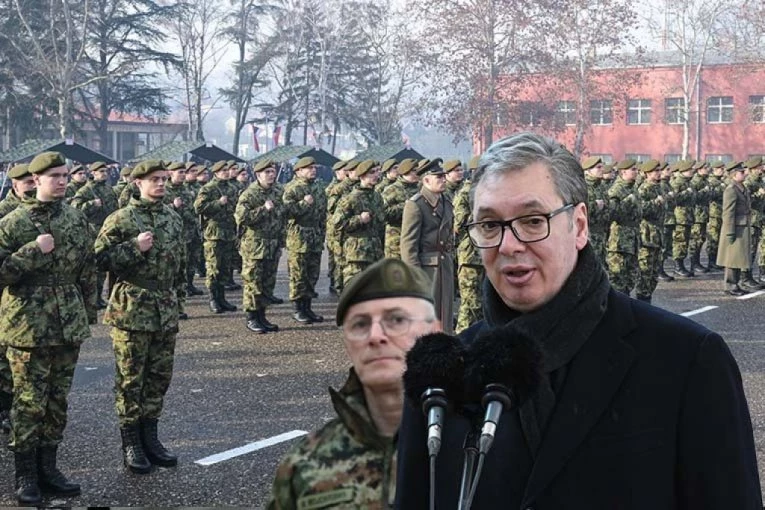 PRE JE BILA ČAST DA VAM SIN ODE U VOJSKU! Vućić o ponovnom uvođenju vojnog roka
