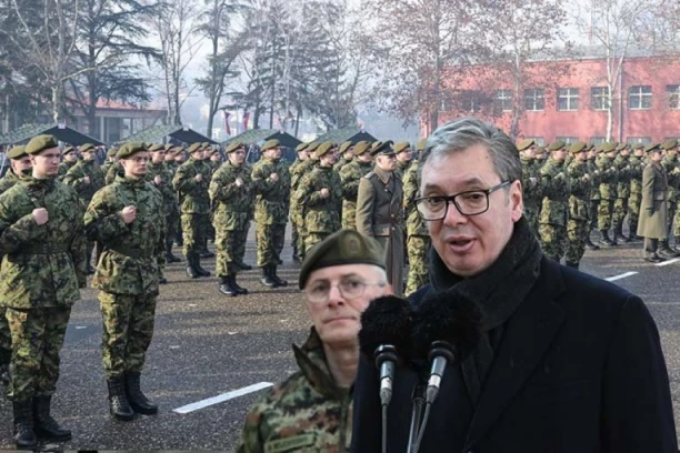 PRE JE BILA ČAST DA VAM SIN ODE U VOJSKU! Vućić o ponovnom uvođenju vojnog roka