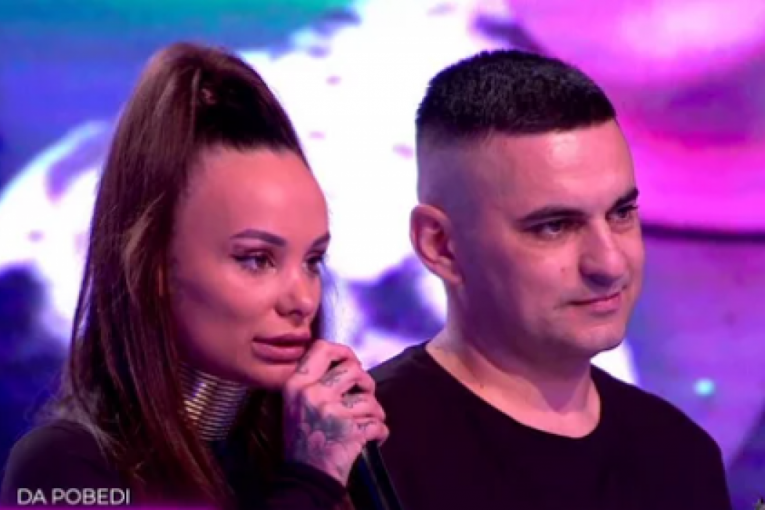 Milica Veličković u svađi sa Teodorom Delić 