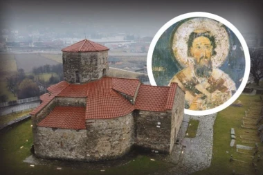 SVETINJA KOJA JE OBLIKOVALA SRPSKU ISTORIJU: U ovoj crkvi su krštavani Nemanjići i donošene sudbinske odluke