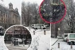 SNEG ĆE DANAS OKOVATI SRBIJU! Nakon snažnog nevremena stiže nam OVA opasna pojava - za vozače stiglo posebno upozorenje (VIDEO)