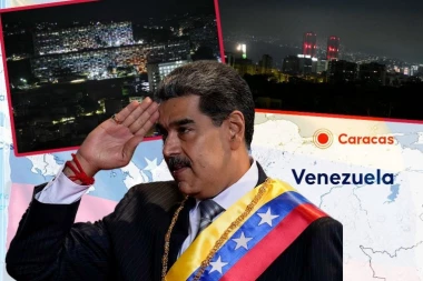 KO JE NIKOLAS MADURO? Vozač autobusa, predsednik države i Trampov zarobljenik - neverovatni detalji burnog života!