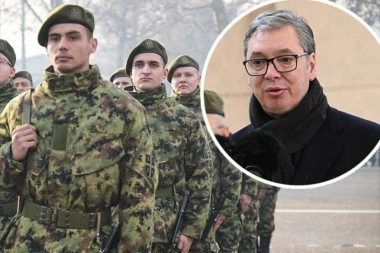 U OVE GRADOVE IDU PRVI REGRUTI! Vučić zvanično najavio obavezno služenje vojnog roka: "Sad radimo na popravljanju infrastrukture"