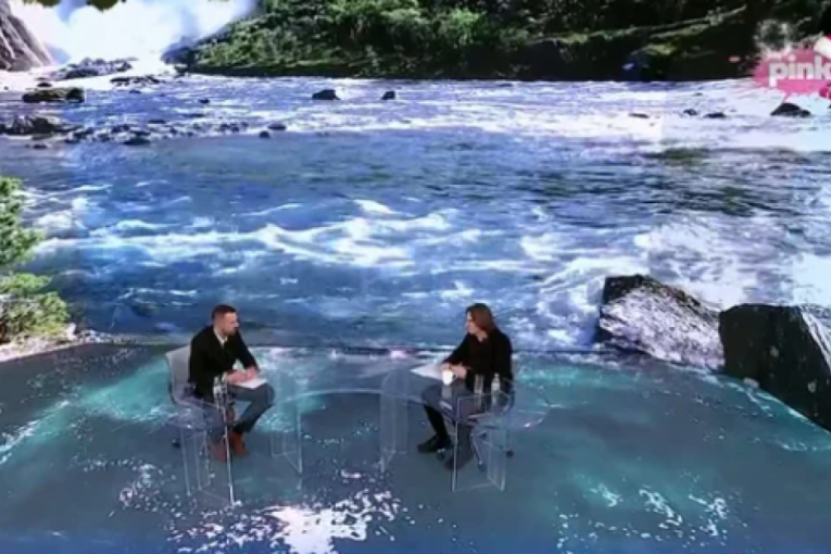 Željko Mitrović intervju sa Srđanom Kuvekalovićem