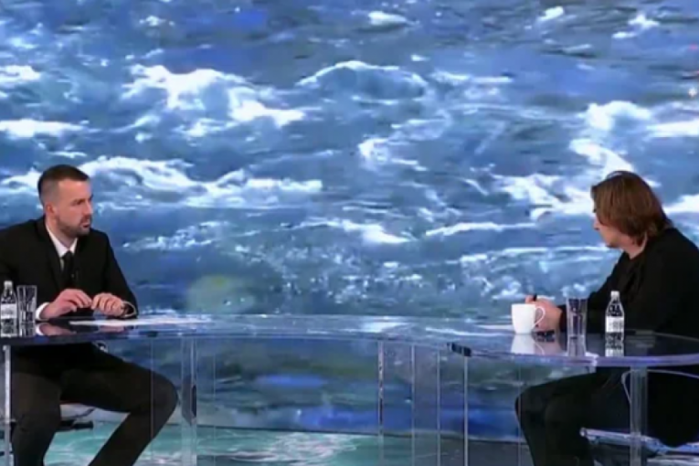 Željko Mitrović intervju sa Srđanom Kuvekalovićem