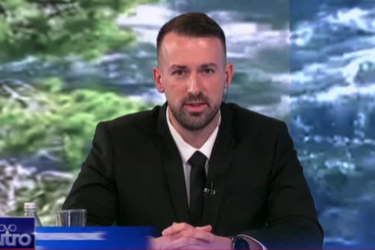 Željko Mitrović intervju sa Srđanom Kuvekalovićem