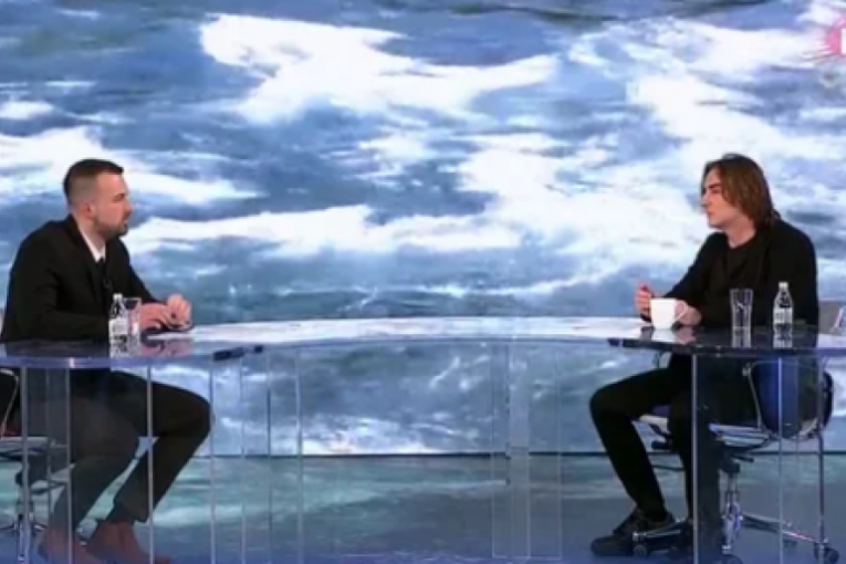 Željko Mitrović intervju sa Srđanom Kuvekalovićem