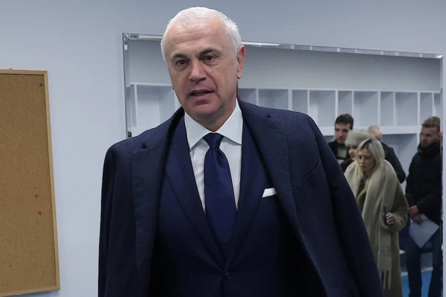 TERZIĆ OTVORIO DUŠU: Pričali su da Zvezdi nema spasa, tad sam rekao "aj sad se pomerite"