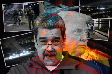 NIKOLAS MADURO DANAS PRED SUDOM U NJUJORKU: Oružje, narkotici - ozbiljne optužbe na stolu!