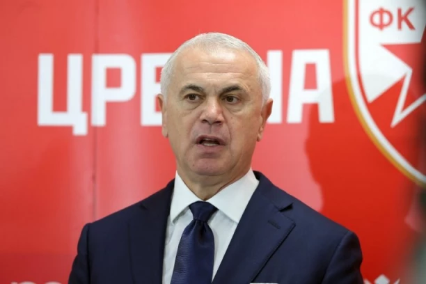 NIŠTA OD POJAČANJA ZA ZVEZDU: Terzićeva velika želja produžila ugovor