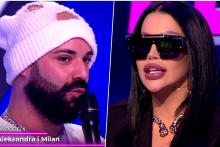 Žana Omnia i Luka Vujović