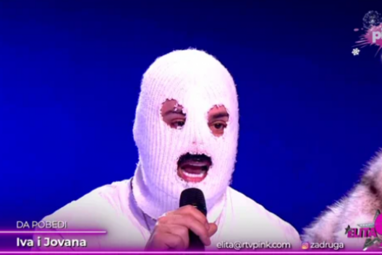 Žana Omnia i Luka Vujović