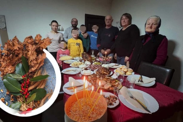 ŠTA JE NAJVAŽNIJE PRIPREMITI ZA BOŽIĆNI RUČAK: Evo zašto se tog dana sto postavlja drugačije nego ikada