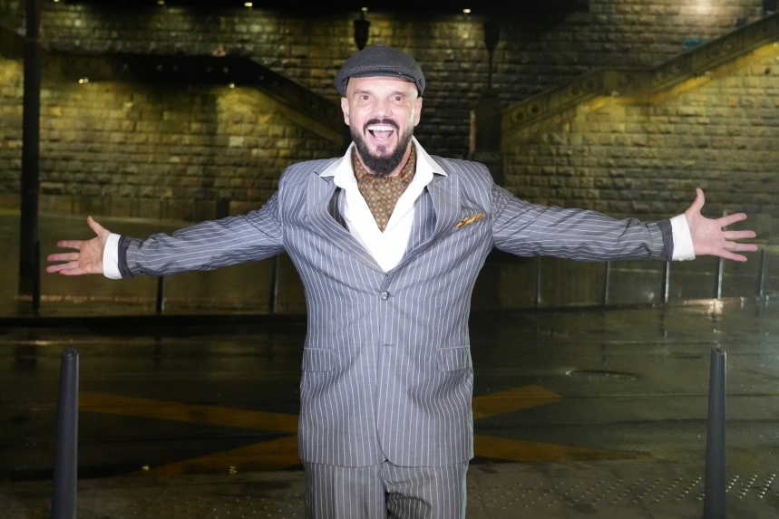 "DEDA MRAZU NE BIH TRAŽIO KOSU" Hit izjava Bobana Rajovića, odmah ZAKUCAO nakon pitanja o Ani Nikolić: To će me pratiti do kraja života! (VIDEO)