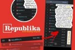 REPUBLIKA U TOP 10 PORTALA U SRBIJI! Ovo će biti naša godina - prvi na licu mesta i najdetaljniji! HVALA NA POVERENJU!🤗