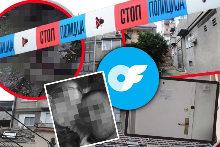 CVIJIĆEVA ULICA U TMINI TRAGEDIJE: OnlyFans zvezda mrtva, mladić skočio sa zgrade