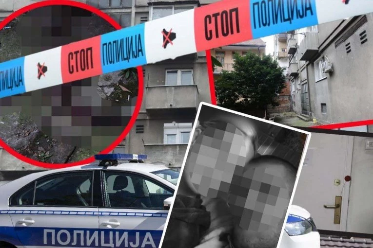 EKSKLUZIVNO! OVO SU MANJA I MILOŠ KOJI SU NASTRADALI U CVIJIĆEVOJ ULICI! Devojka preminula u stanu nakon dočeka, Hitna konstatovala smrt, a on se bacio kroz prozor! (FOTO)