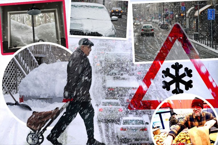 OD SUTRA HAOS U SRBIJI! Meteorolog najavio JOŠ PADAVINA
