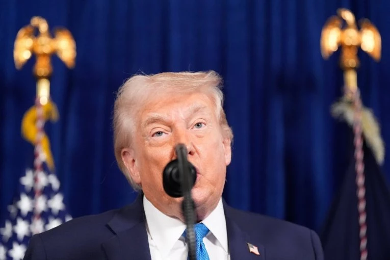 ODRADIO BUKVALNO SVE ŠTO JE SMISLIO: Tramp saopštio svetu ŠTA će Venecuela ubuduće morati da radi sa Amerikom