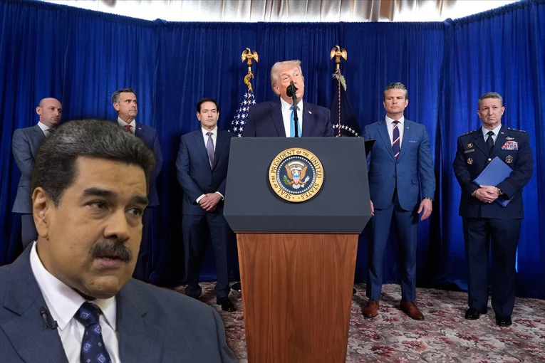 "SPREMNI SMO ZA DRUGI, VEĆI NAPAD!" Tramp o Venecueli: SAD USPELE ONO ŠTO NIKO NIJE DO SAD!