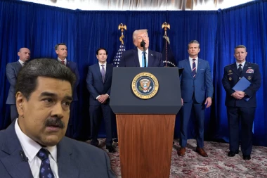 "SPREMNI SMO ZA DRUGI, VEĆI NAPAD!" Tramp o Venecueli: SAD USPELE ONO ŠTO NIKO NIJE DO SAD!