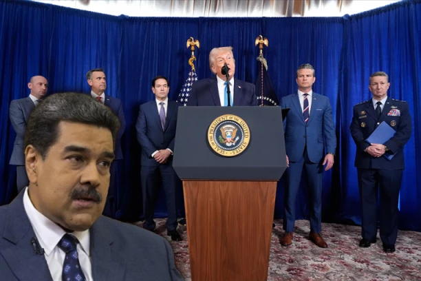 "SPREMNI SMO ZA DRUGI, VEĆI NAPAD!" Tramp o Venecueli: SAD USPELE ONO ŠTO NIKO NIJE DO SAD!