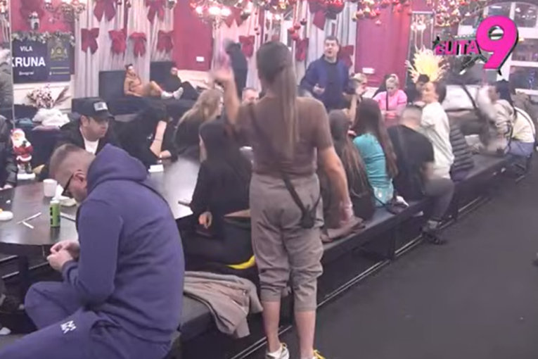 Milena Kačavenda i Luka Vujović